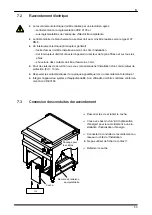 Preview for 53 page of Salvis Marmite 800 Plus Installation And Operating Instruction