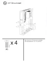 Preview for 7 page of Salvo S401 Quick Start Manual