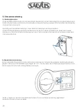 Preview for 46 page of Salvus PS300 User Manual