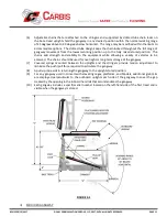 Preview for 11 page of SAM CARBIS SOLUTIONS GROUP, LLC TCG-1000 Instruction Manual