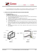 Preview for 12 page of SAM CARBIS SOLUTIONS GROUP, LLC TCG-1000 Instruction Manual