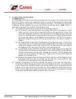 Preview for 13 page of SAM CARBIS SOLUTIONS GROUP, LLC TCG-1000 Instruction Manual