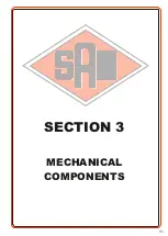 Preview for 32 page of Sam Horizon Operator'S Manual