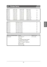 Preview for 33 page of Sam4s ELLIX35III User Manual