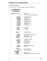 Preview for 34 page of Sam4s ER-180Series Operation And Programming Manual