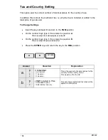 Preview for 40 page of Sam4s ER-180Series Operation And Programming Manual