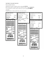 Preview for 47 page of Sam4s ER-230 Series Operation And Program Manual