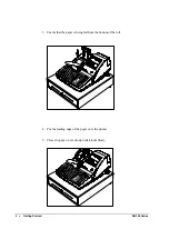 Preview for 12 page of Sam4s ER-390 SERIES Operation And Program Manual