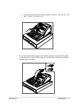 Preview for 13 page of Sam4s ER-390 SERIES Operation And Program Manual