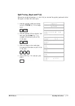 Preview for 39 page of Sam4s ER-390 SERIES Operation And Program Manual