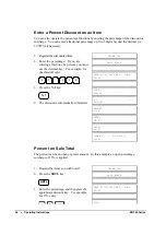 Preview for 52 page of Sam4s ER-390 SERIES Operation And Program Manual