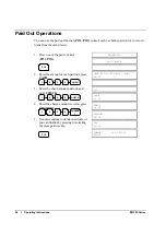 Preview for 64 page of Sam4s ER-390 SERIES Operation And Program Manual