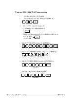 Preview for 118 page of Sam4s ER-390 SERIES Operation And Program Manual