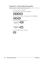 Preview for 170 page of Sam4s ER-390 SERIES Operation And Program Manual