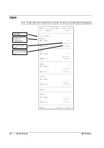 Preview for 202 page of Sam4s ER-390 SERIES Operation And Program Manual