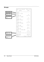 Preview for 204 page of Sam4s ER-390 SERIES Operation And Program Manual