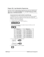 Preview for 166 page of Sam4s ER-430M Operation And Program Manual