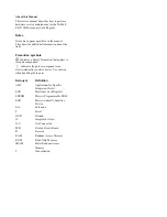 Preview for 2 page of Sam4s ER-5100 II SERIES Service Manual