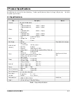 Preview for 7 page of Sam4s ER-5100 II SERIES Service Manual