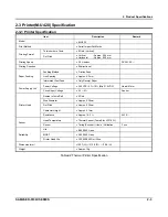 Preview for 9 page of Sam4s ER-5100 II SERIES Service Manual