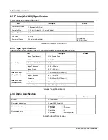 Preview for 10 page of Sam4s ER-5100 II SERIES Service Manual