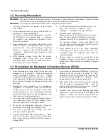 Preview for 6 page of Sam4s ER-600 Service Manual