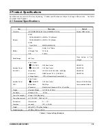 Preview for 7 page of Sam4s ER-600 Service Manual