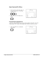 Preview for 36 page of Sam4s ER-655II Operation Manual