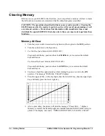 Preview for 26 page of Sam4s ER-900 Series Operator'S And Programming Manual