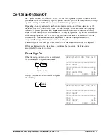 Preview for 41 page of Sam4s ER-900 Series Operator'S And Programming Manual