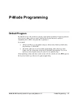 Preview for 117 page of Sam4s ER-900 Series Operator'S And Programming Manual