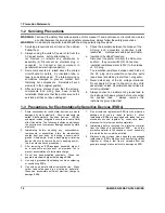 Preview for 6 page of Sam4s ER-900 Series Service Manual