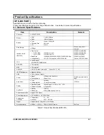 Preview for 7 page of Sam4s ER-900 Series Service Manual