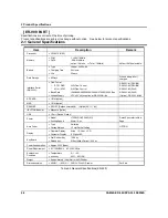 Preview for 8 page of Sam4s ER-900 Series Service Manual