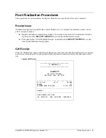 Preview for 93 page of Sam4s SAP-6600II Operator'S Manual