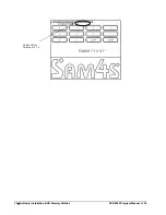 Preview for 30 page of Sam4s SPS-2000 Program Reference Manual