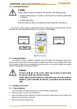 Preview for 21 page of SaMASZ FISHER Operator'S Manual