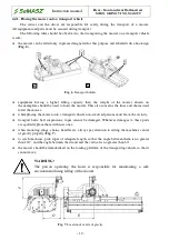 Preview for 14 page of SaMASZ GRINO 160 Instruction Manual