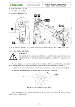 Preview for 27 page of SaMASZ GRINO 160 Instruction Manual