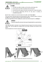 Preview for 21 page of SaMASZ KDT 220 Operator'S Manual