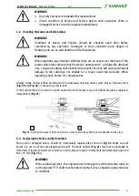 Preview for 31 page of SaMASZ KDT 220 Operator'S Manual