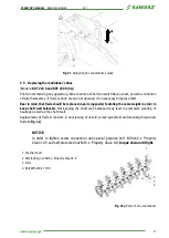 Preview for 37 page of SaMASZ KDT 220 Operator'S Manual