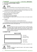 Preview for 46 page of SaMASZ KDT 220 Operator'S Manual