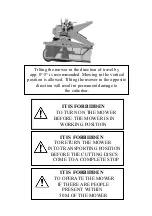 Preview for 2 page of SaMASZ KT 260 Operation Manual