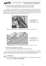 Preview for 42 page of SaMASZ KT 260 Operation Manual