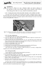 Preview for 44 page of SaMASZ KT 260 Operation Manual