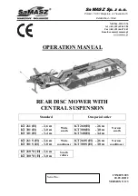 SaMASZ KT 261 Operation Manual preview