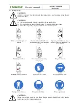 Preview for 13 page of SaMASZ OR 080 L Operator'S Manual