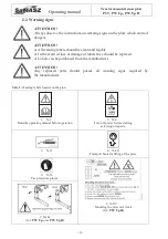 Preview for 6 page of SaMASZ PSV 161 Operating Manual