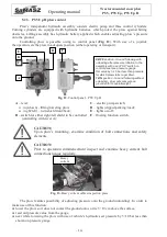 Preview for 16 page of SaMASZ PSV 161 Operating Manual